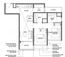 The M (D7), Apartment #511679441